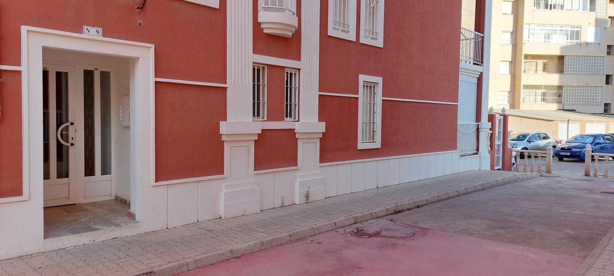 Urbanizacion Puerto Romano - Playa La Mata  Extérieur photo