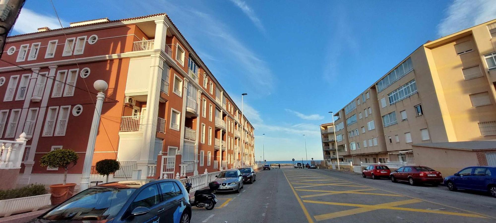 Urbanizacion Puerto Romano - Playa La Mata  Extérieur photo