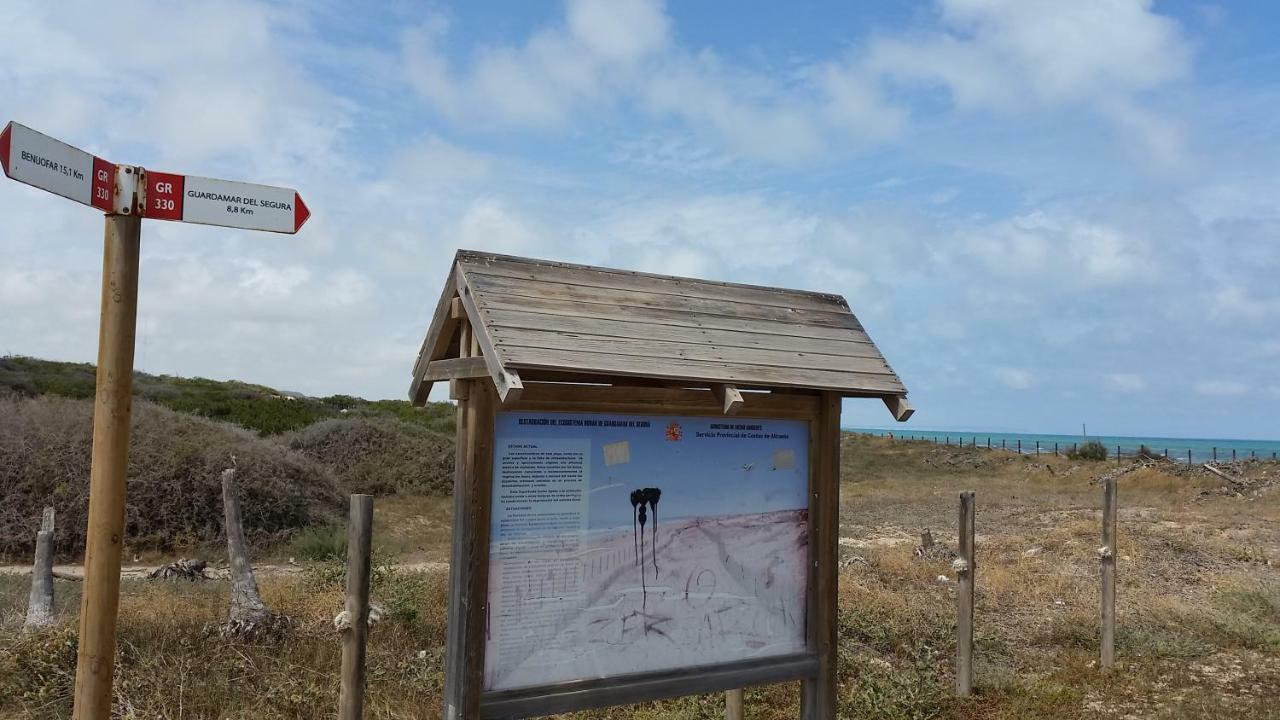 Urbanizacion Puerto Romano - Playa La Mata  Extérieur photo