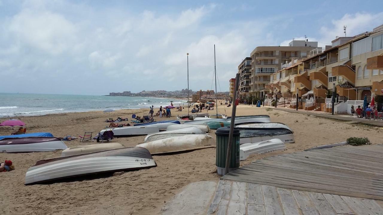 Urbanizacion Puerto Romano - Playa La Mata  Extérieur photo