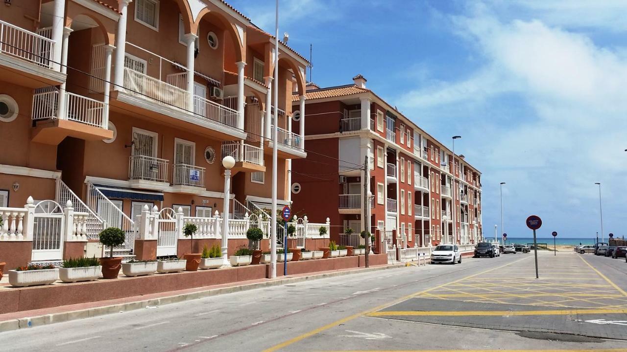 Urbanizacion Puerto Romano - Playa La Mata  Extérieur photo