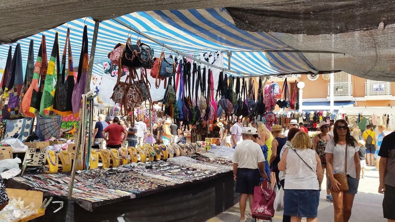 Urbanizacion Puerto Romano - Playa La Mata  Extérieur photo