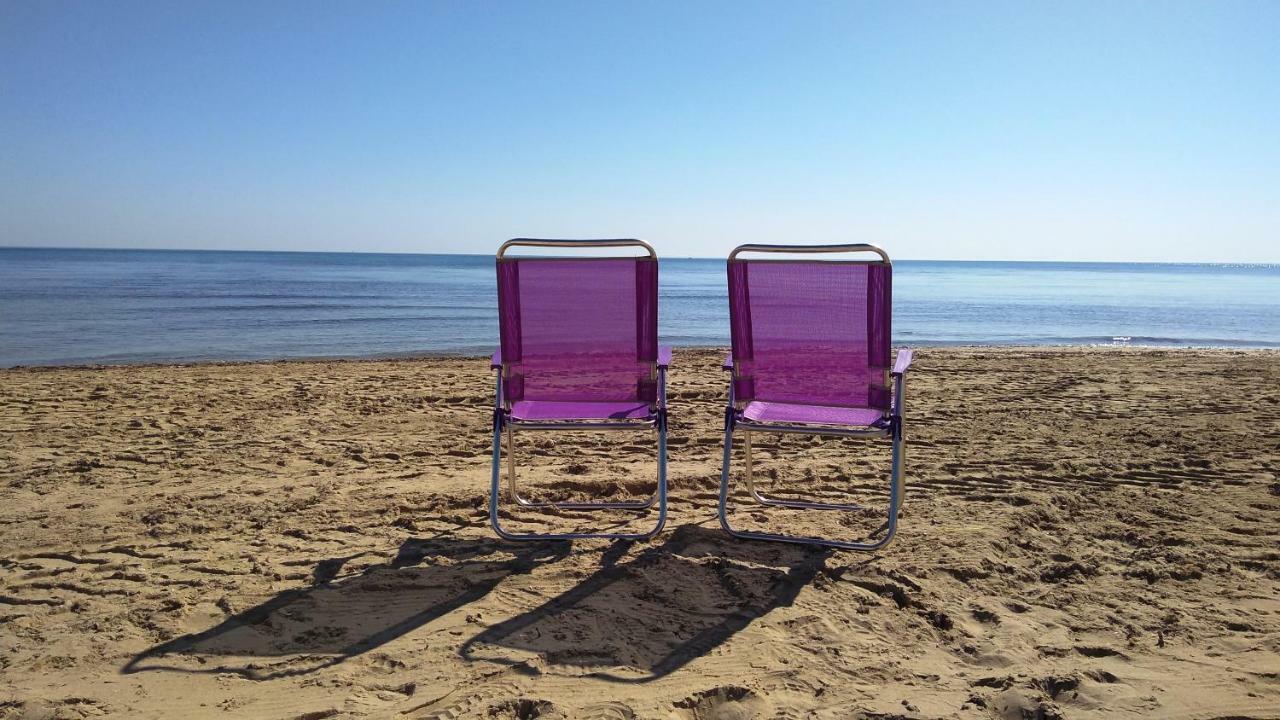 Urbanizacion Puerto Romano - Playa La Mata  Extérieur photo